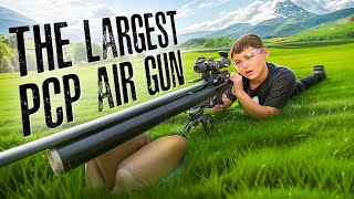 Is This AIRGUN So Powerful It's Actually DANGEROUS?