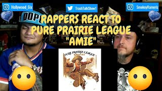 Rappers React To Pure Prairie League &quot;Amie&quot;!!!