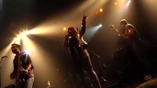 Booth Battle of the Bands 2015 Highlights