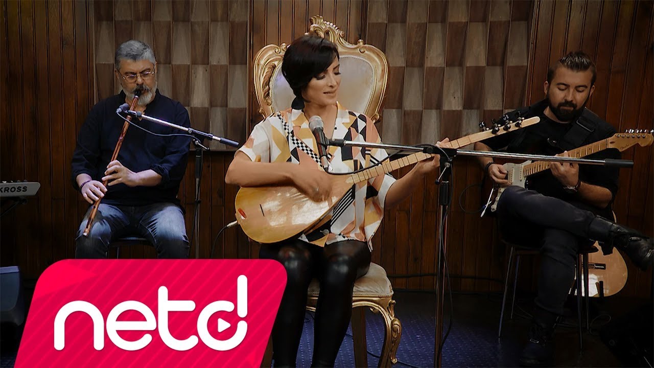 Özlem Özdil ✓ Türkülere Sor Beni