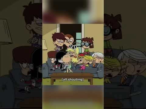 The Loud House | Fight Cloud