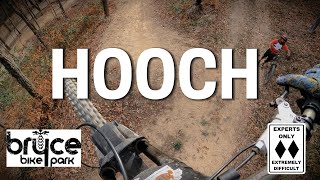 Next Level Drops at Bryce Bike Park #mtb #downhill