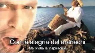 &quot;El Viajero&quot; - Luis Miguel Adv. Spanish Periodo 6