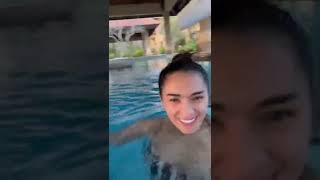 Download lagu si manis angel karamoy lagi berenang❤️#shorts mp3 Download lagu si manis angel karamoy lagi berenang❤️#shorts mp3