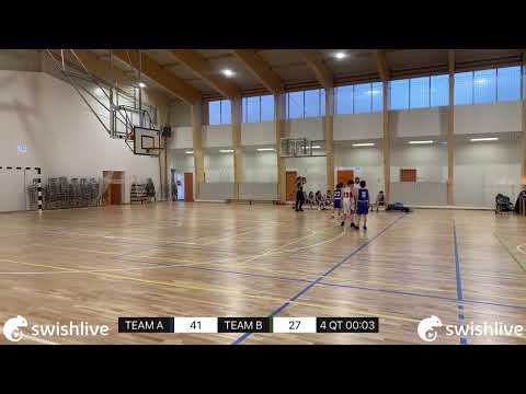 U11 4.forduló ICT Pilots - BTDSE Taksonyi Ördögök (Telki)