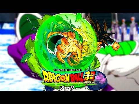 ÉNORMES SPOILERS BROLY FILM DRAGON BALL SUPER : UN SAIYAN EXILÉ ?! (DBS - DOKKAN BATTLE) - PLT#286 Video