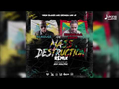 Song Title: Mass Destruction Remix Artists:Scrouge Feat.Mandella Linkz