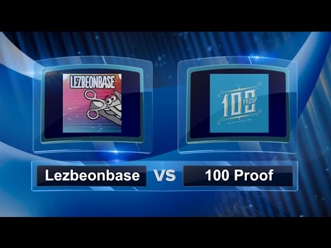 Lezbeonbase vs 100 Proof - Pool Play - Women's Big Easy Kickball Open #BEKO2017