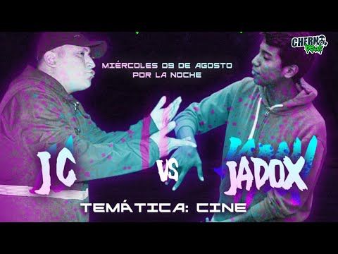 JADOX VS JOTACE - BLOOD IN THE TOWN FECHA #4