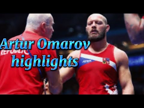Artur Omarov HIGHLIGHTS VIDEO