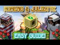 How to complete Romero and Juliette's QUEST *EASY*! (2023) - Hypixel Skyblock