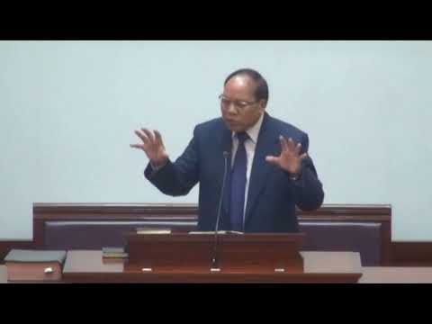 REV.VANLALBELA SERMON || NANG LEH I CHHUNGTE NEN