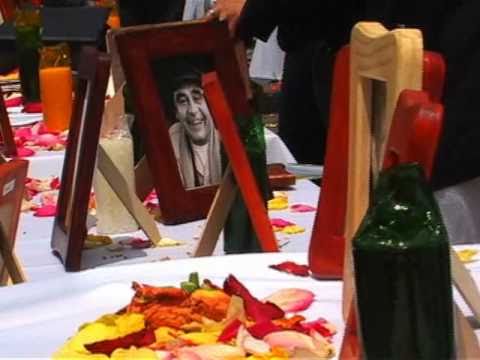 Memoria viva en la plaza PERFORMANCIA