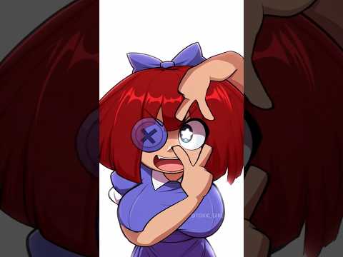 Ragatha Ragatha BEAM ★ (Miku Miku BEAM) Amazing Digital Circus