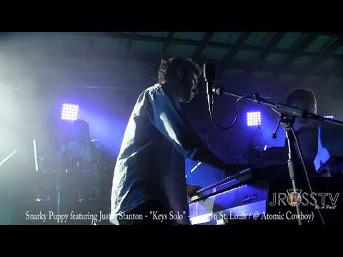 James Ross @ Snarky Puppy feat. Justin Stanton - "Keys Solo" - www.Jross-tv.com (St. Louis)
