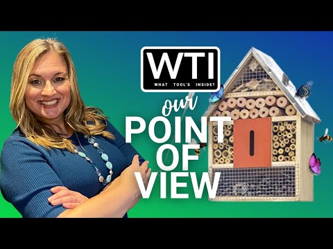 FUNPENY Wooden Insect Houses - WTI product video review
