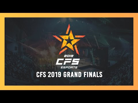 All Gamers vs VINCIT Gaming | CFS 2019 Grand Finals | Semi-Finals - Match 1