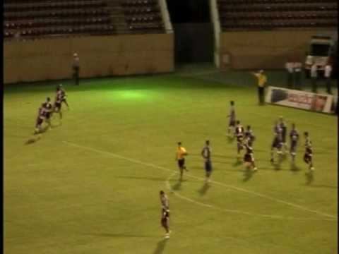 Ferroviária 2 x 0 Lemense - 1º gol