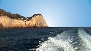 preview picture of video 'Ischia - Schiffsausflug von Ischia Porto nach Sant Angelo - Golf von Neapel'