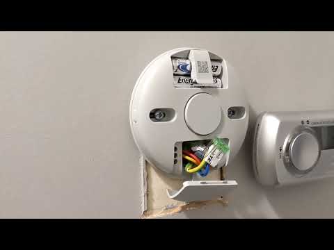 Nest E Thermostat Installation
