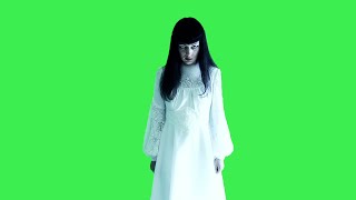 Download lagu ➤ Green Screen Female Ghost - Creepy Horror Stock Footage – Available for Licensing! mp3