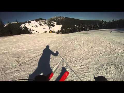 GoPro Line of the Winter: Donnelly Miller - Cypress Mountain, Canada 03.19.16 - Snow