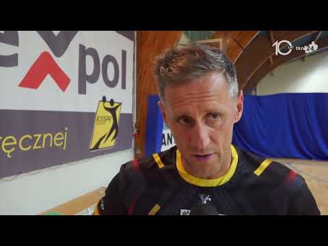 KSSPR Końskie - SMS ZPRP I Płock 32:26 (17:11)