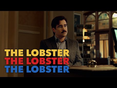 THE LOBSTER (Kinds of Kindness Trailer Style)