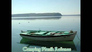 preview picture of video 'Camping Planik Razanac Zadar Rtina Pag.wmv'