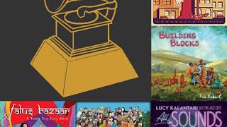 Best Kids Music from the 61st GRAMMY Awards!