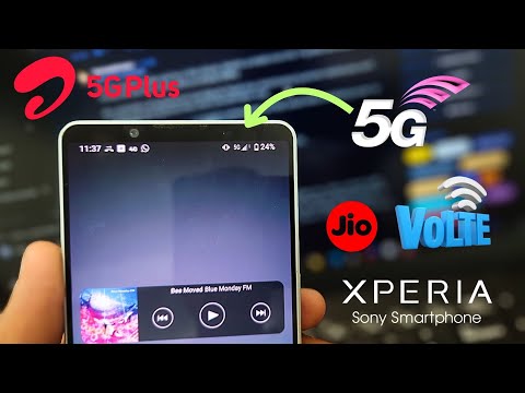 Enable 5G & VoLTE on Sony Xperia phones in India | Xperia 1 II, 1 III, 1 IV, 5 II, 5 III, 5 IV