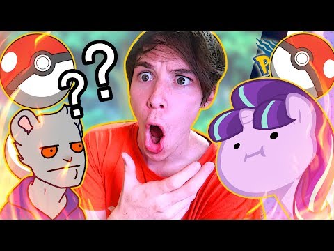 Pokémon X VidaLocke Ep.7 - ...Y DE REPENTE APARECE ESTE POKÉMON...