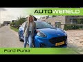 Ford Puma (2020) review met Stéphane Kox | RTL Autowereld test
