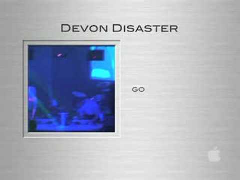 Devon Disaster