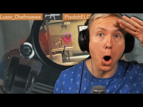 Die LUSTIGSTE Folge! | RAINBOW SIX SIEGE