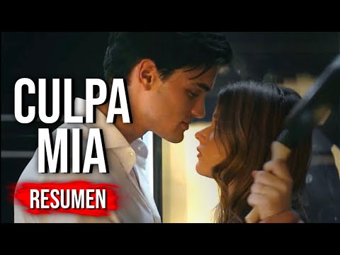 📕 Resumen del libro 'Culpa Mía' por Mercedes Ron: Romance, Drama y Secretos