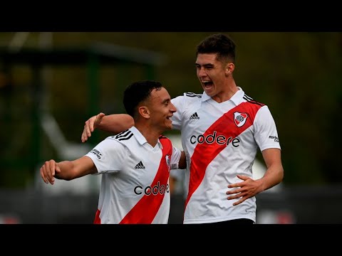 Reserva de RIVER - Reserva Torneo 2022 - Gol 23 (de Joaquín Panichelli)