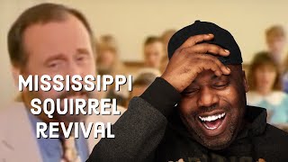 First Time Hearing Ray Stevens - The Mississippi Squirrel Revival Reaction
