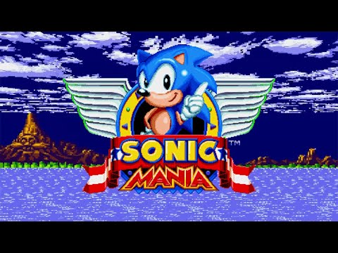 Sonic CD Restored (v1.93) - Mania Edition ✪ 100% Playthrough (1080p/60fps)