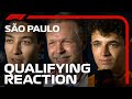 Drivers' Post-Qualifying Reaction | 2022 Sao Paulo Grand Prix