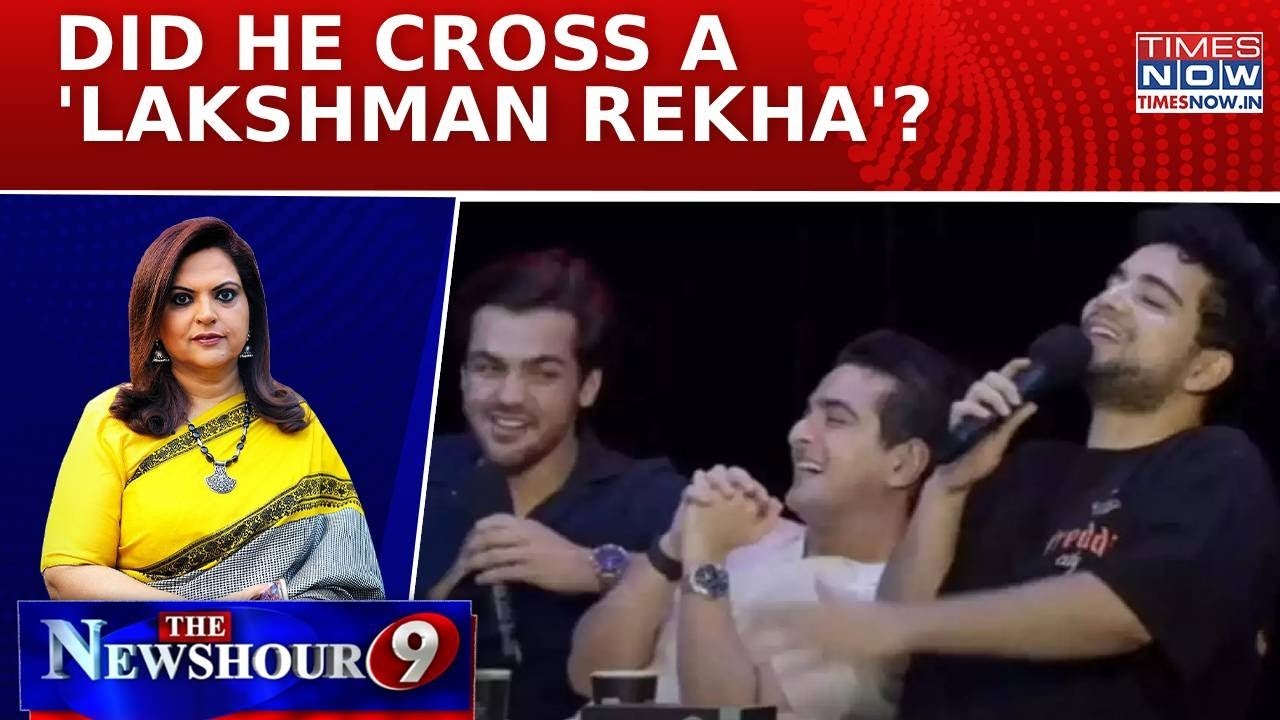Ranveer Allahbadia's 'Vulgar' Remark Sparks Uproar, Fueling Online Outrage & Legal Troubles|Newshour