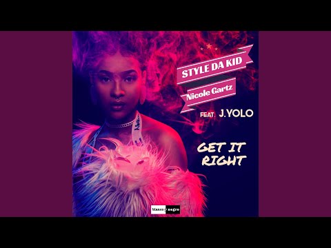 Get It Right (G & S Remix Club Edit)