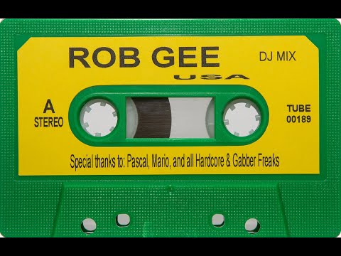 Rob Gee - 90 Min Mix (Side A)