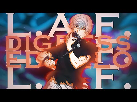 DIGRESS x EDOLLO - L.A.F.