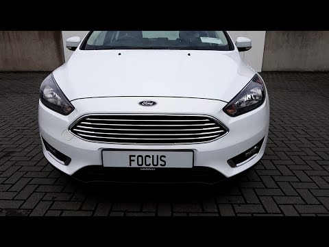 Ford Focus Titanium