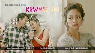 Khwmsi Jiu  4K Official Bodo Music Video  Helina D