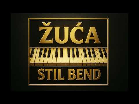 Zuca i Stefan - STIL BEND - Volim kad mi pevaju o tebi