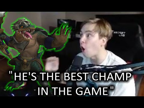 someone save LS he's going mad