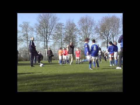 SV Venray E14 vs. SV Venray E16 - Strafschoppenreeks