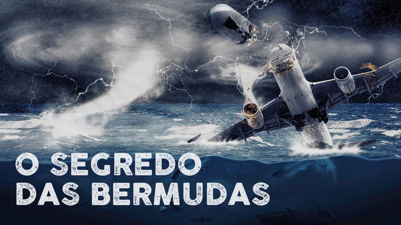 O MISTERIOSO TRIÂNGULO DAS BERMUDAS